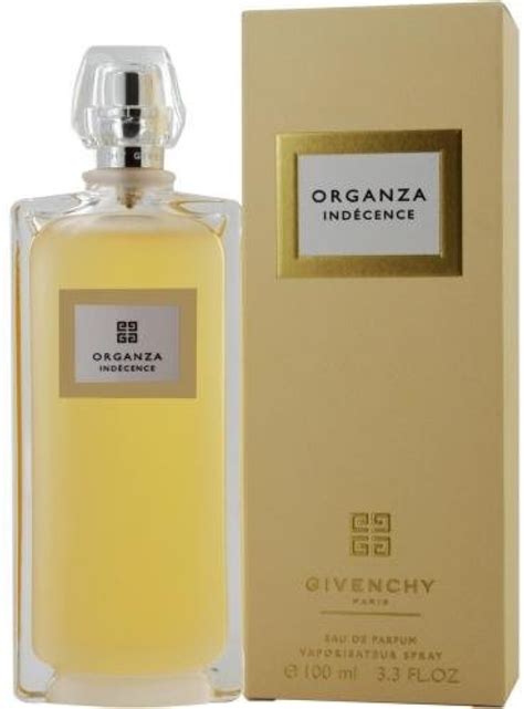 organza givenchy perfume review|givenchy indecence discontinued again.